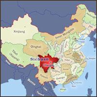 Chinese geography