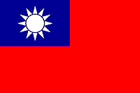 Flag of Republic of China