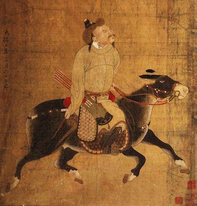 Genghis Khan