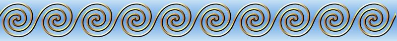 pattern, meander