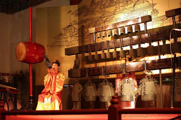music, bell, sheng