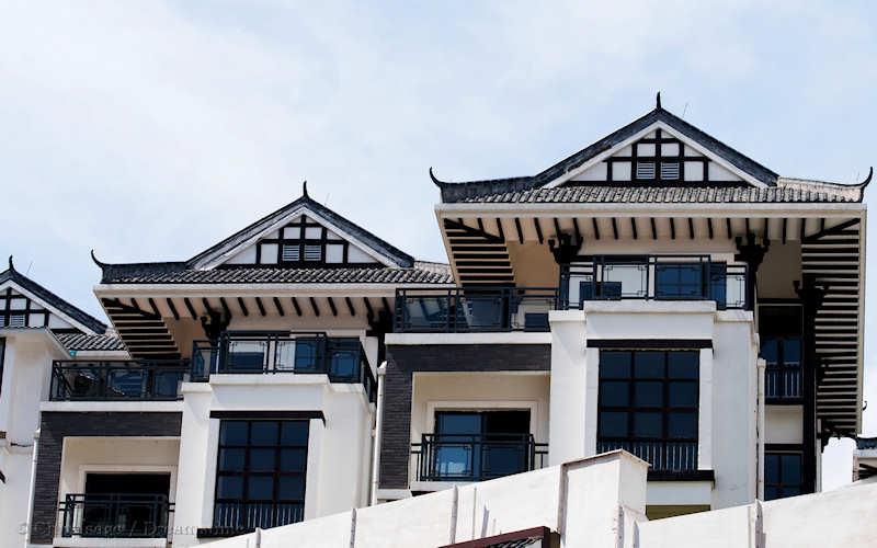 Modern Chinese House Architecture Modern Chinese House Architecture