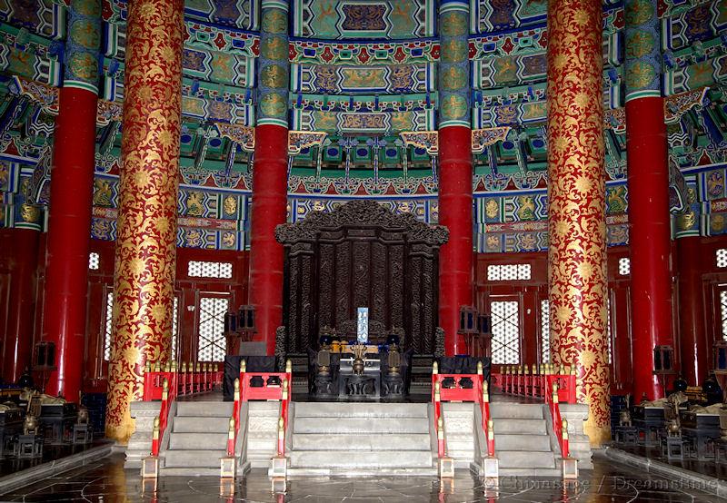 Temple of Heaven, Beijing