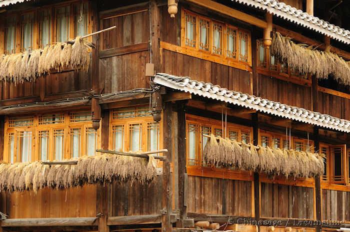 Guizhou, village, minority people