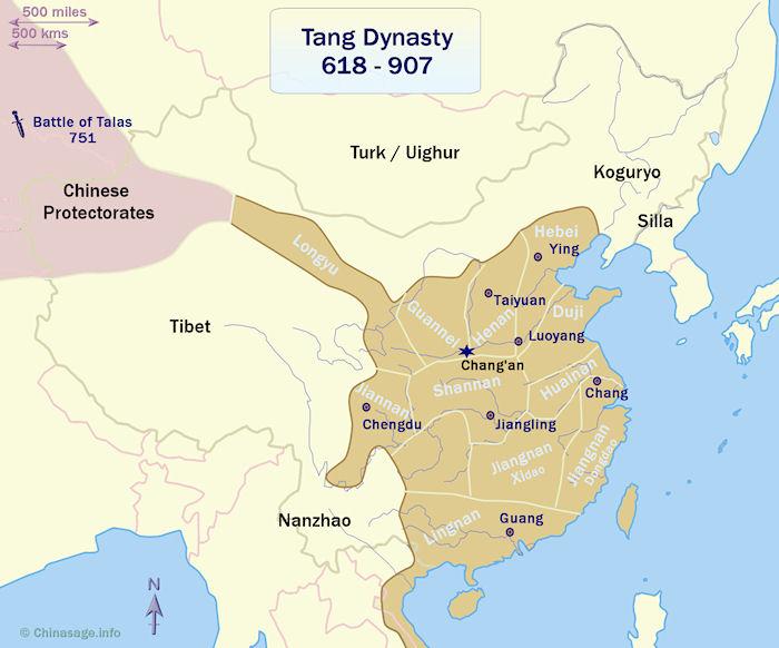 The History of China — Over 3,000 Years of Civilization