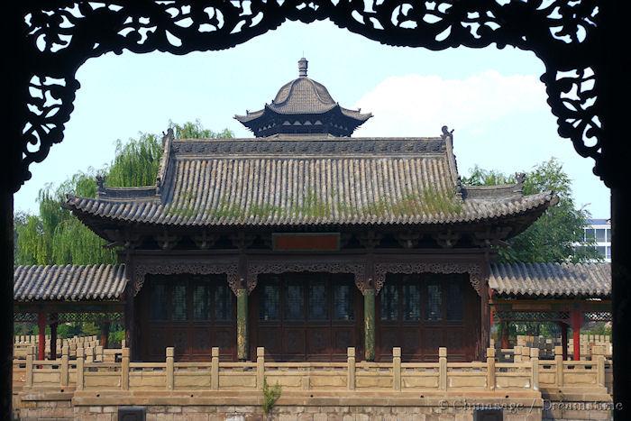 Shanxi, Sui dynasty