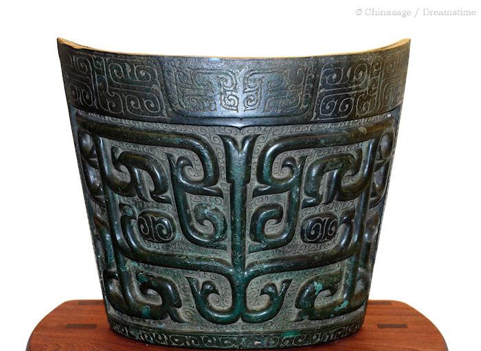 Shang dynasty, music