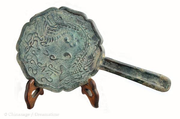 mirror, Song dynasty