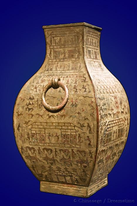 Shang dynasty, bronze