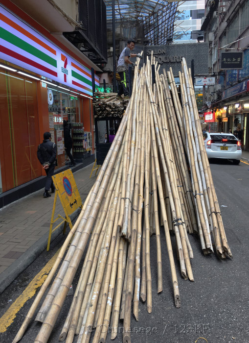 Canal Street Bamboos
