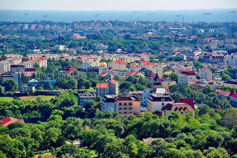 Hebei, Beidaihe