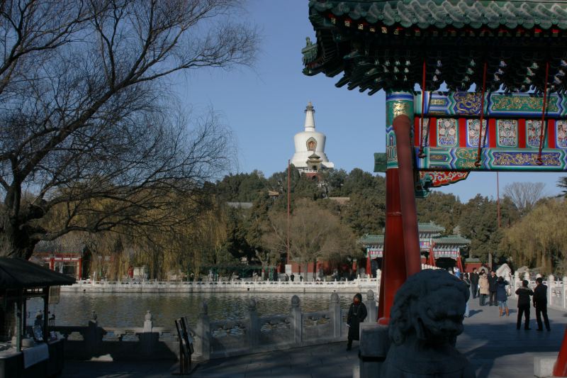 Beijing, Beihai Park