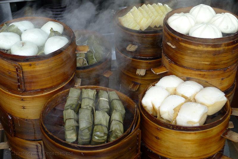Sichuan, food