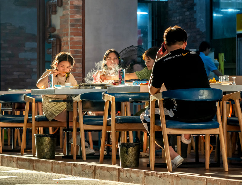 Chengdu, food, restaurant