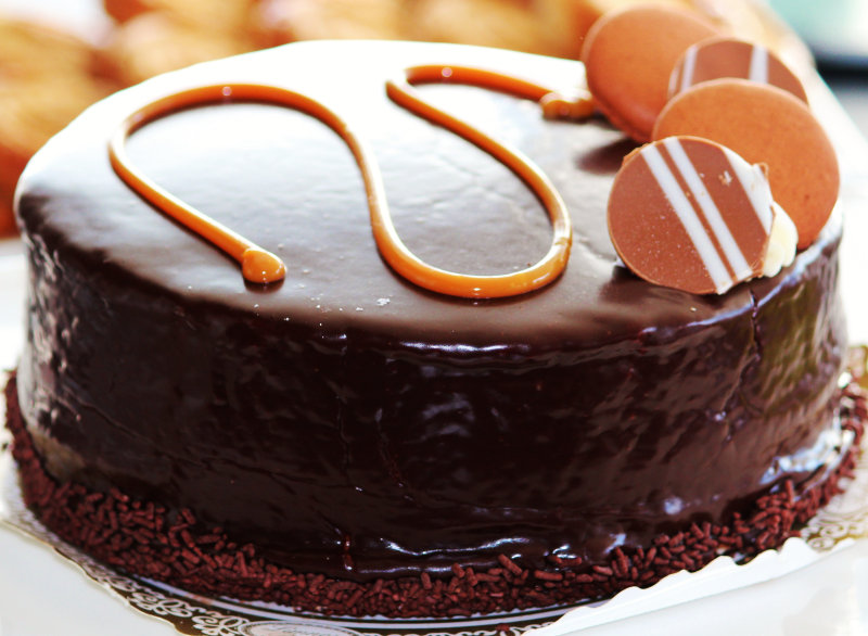 chocolate cake