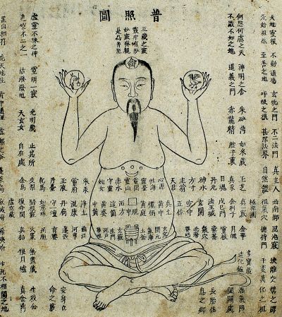 daoism, qi, alchemy
