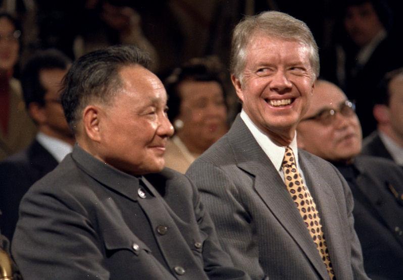 Deng Xiaoping, leader