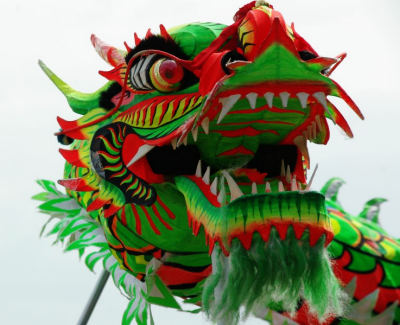 dragon dance, dance