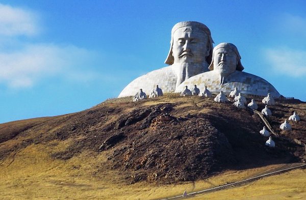 Mongol, genghis, kublai