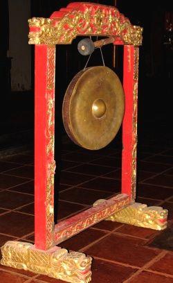 gong