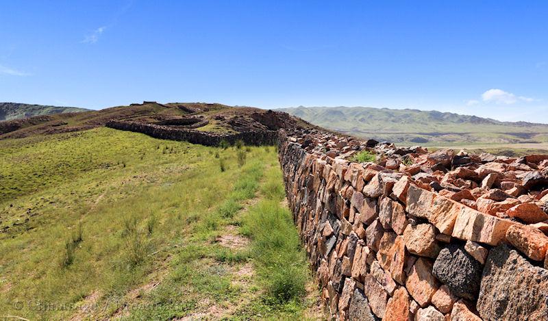 Great Wall, Inner Mongolia