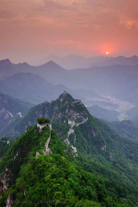 Great Wall, Beijing