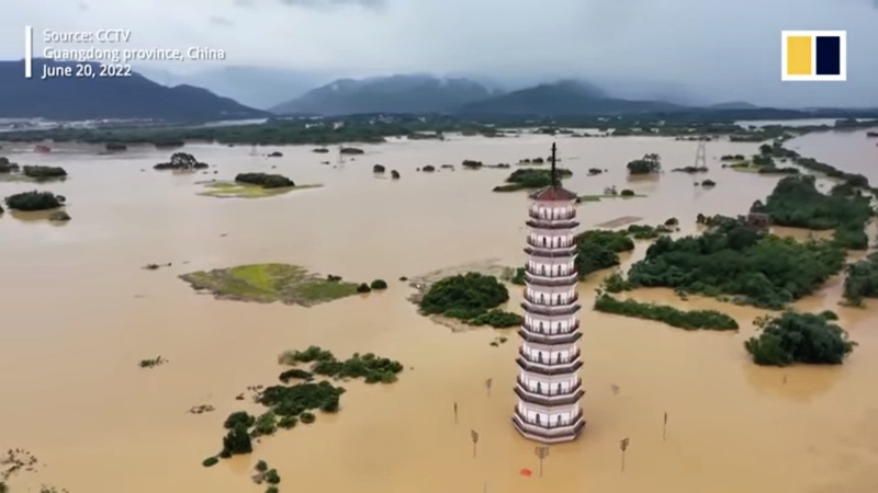 Guangdong flooding