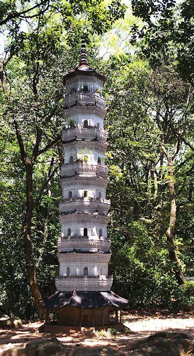 Hangzhou, Zhejiang, pagoda