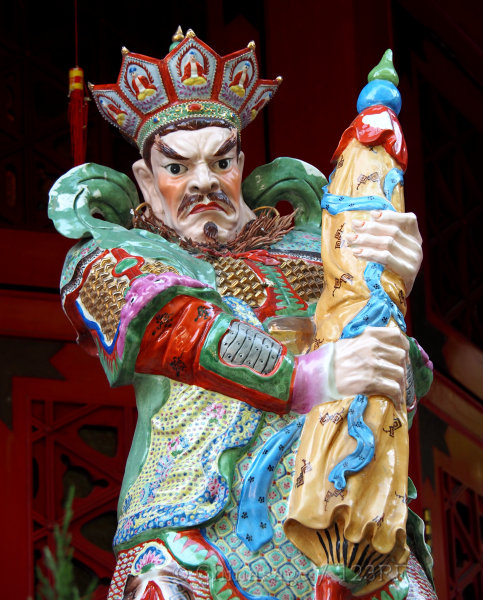 Hong Kong, deity, Huang Da Xin, Wong Tai Sin