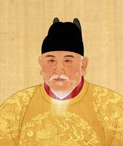 Emperor Hongwu, emperor, ming dynasty