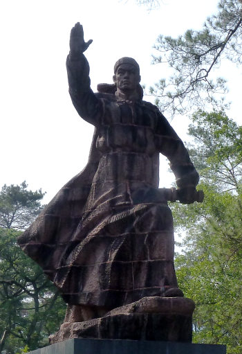 Hong Xiuquan, Taiping