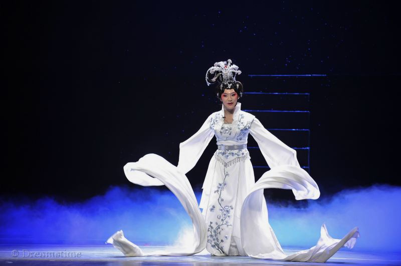 Jiangxi, opera