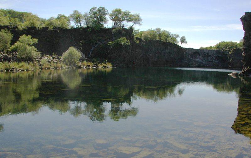 Jingpo Lake;Heilongjiang