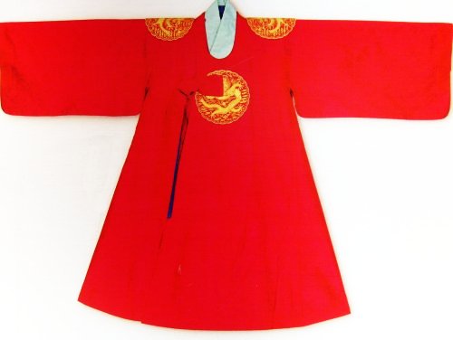 Korea, robe, emperor