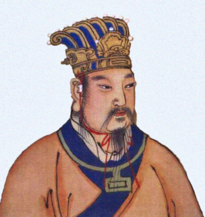 king wen, zhou dynasty, ji chang