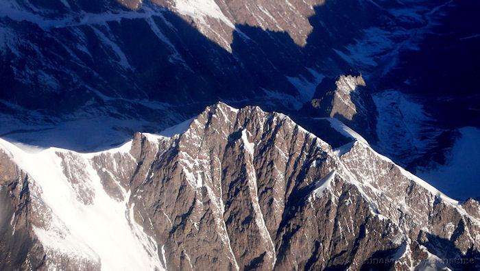 Qinghai, snow, mountains