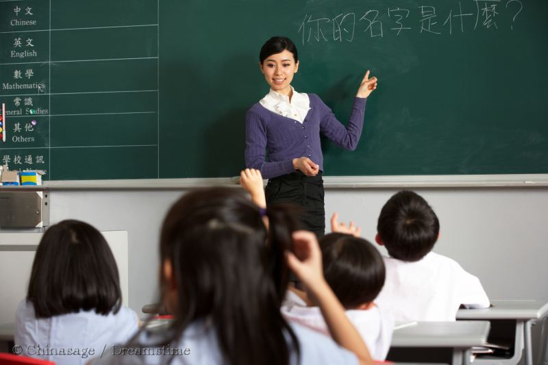 Teaching English To Chinese Students Worksheets