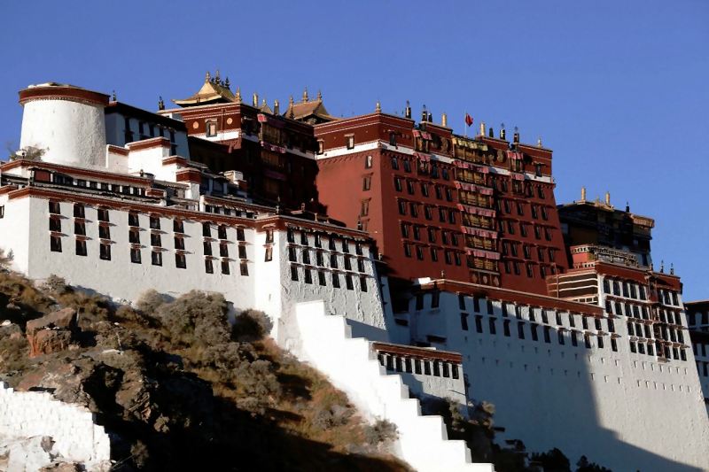 Lhasa, Tibet