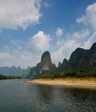 Li River, Guilin, Guangxi