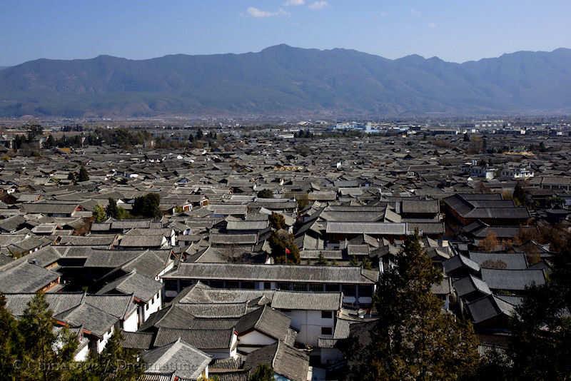 Yunnan, house, architecture