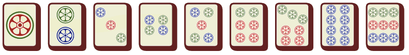 mahjong circles
