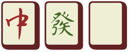 mahjong dragon