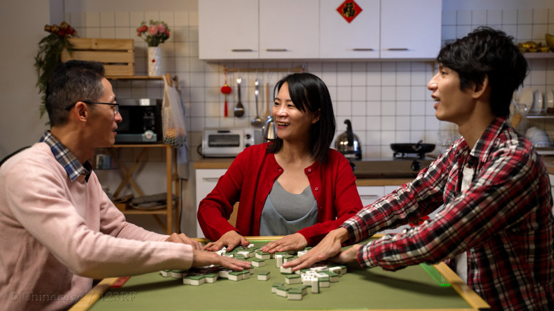 The Culture and Lore Around Chinese Mahjong – CHOP SUEY CLUB