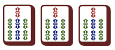 Pong in mahjong