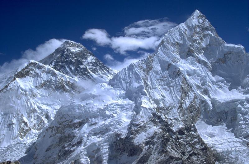 Mount Everest, Tibet, Qomolangma