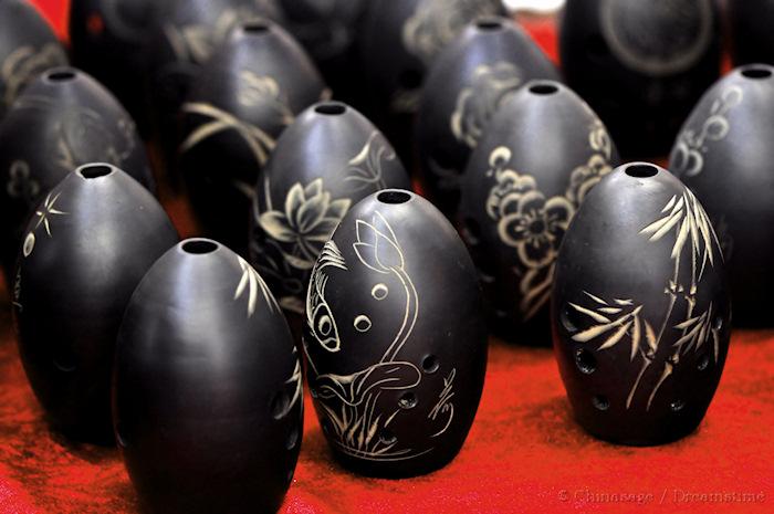 music, ocarina