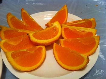 orange