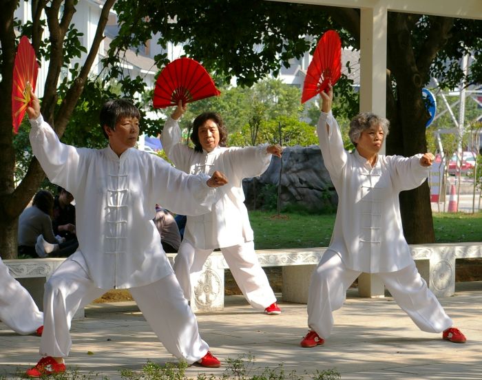 taijiquan