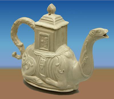 teapot