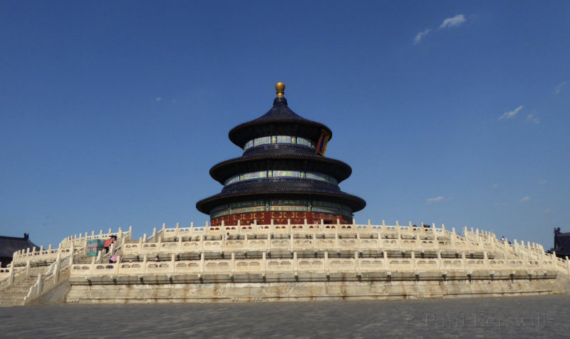 Temple of Heaven, Beijing, PKChina-19